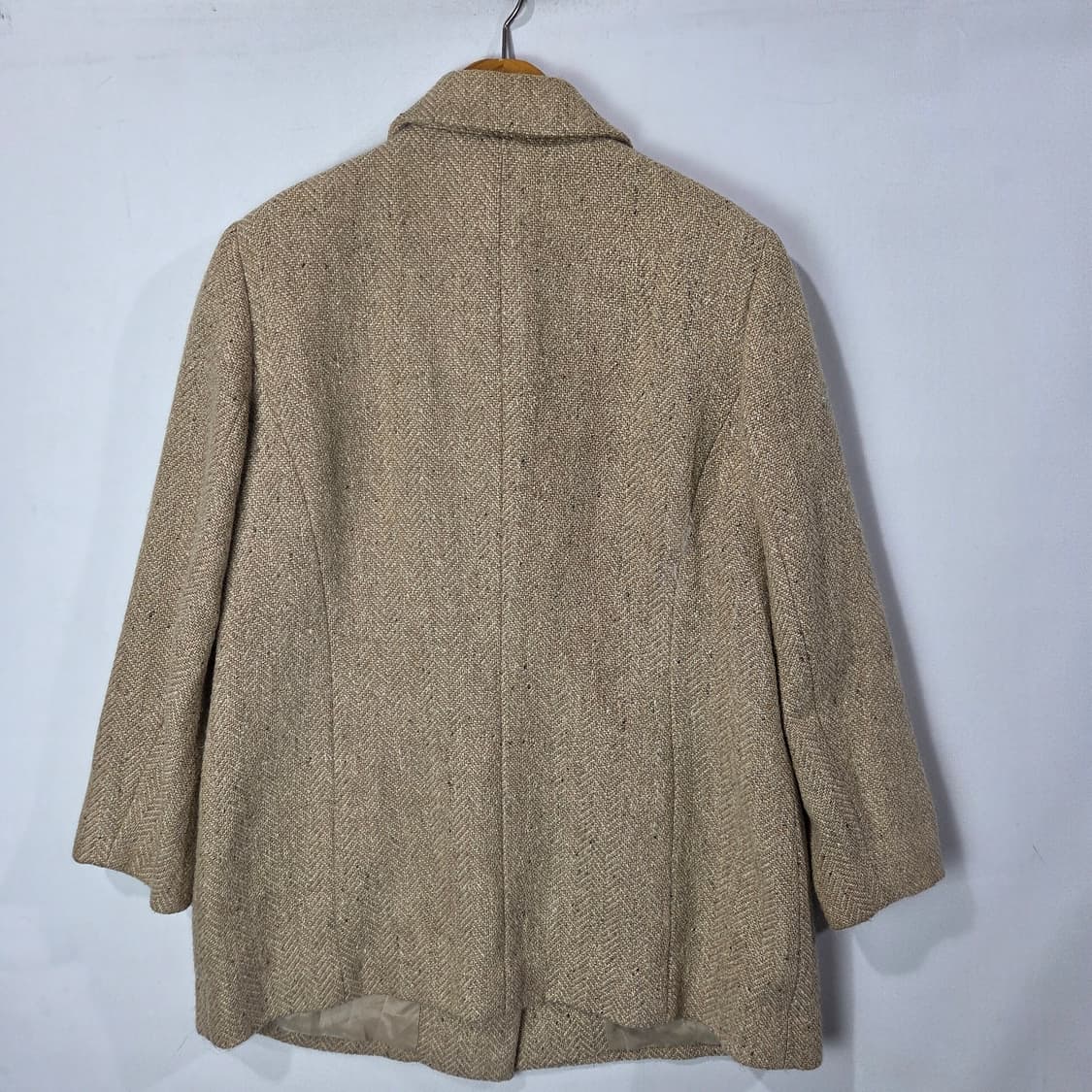 [Burberry] 버버리 런던 모헤어 헤링본 자켓 상품이미지2