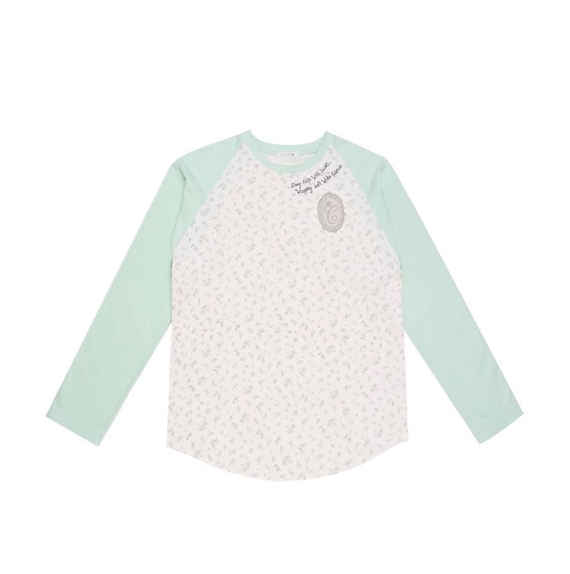 콜로신스 슬리브 민트 판매합니당 상품이미지1