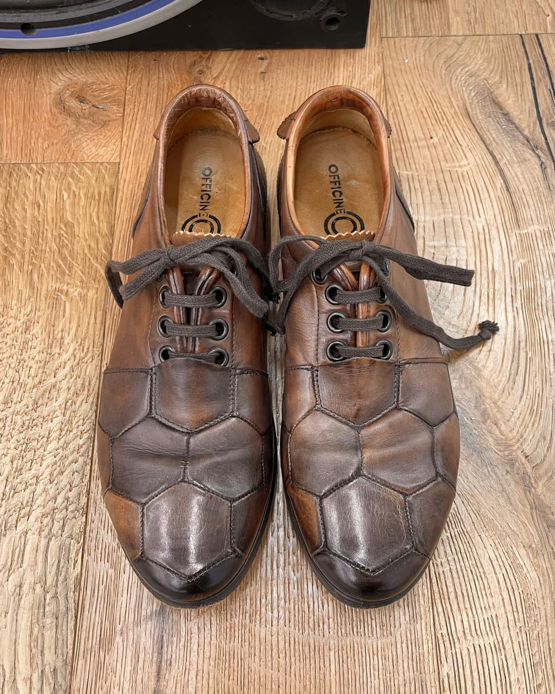 [250] OFFICINE CREATIVE  오피시네크리에이티브 구두 상품이미지3