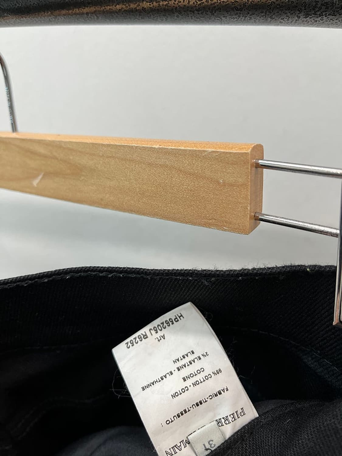 31-32) 발망 블랙 바이커진  상품이미지7