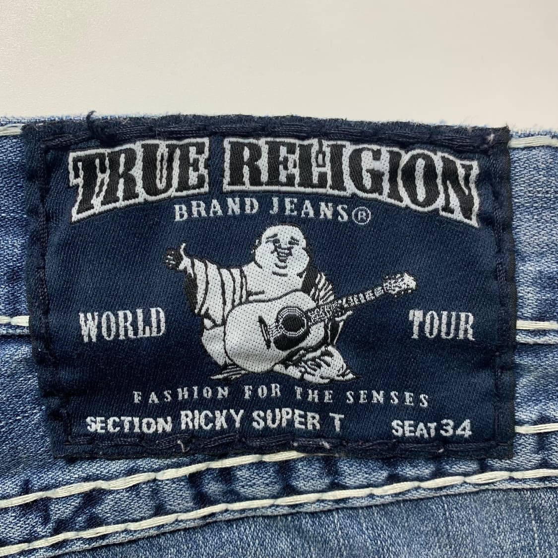 트루릴리젼 데님 팬츠 상품이미지3