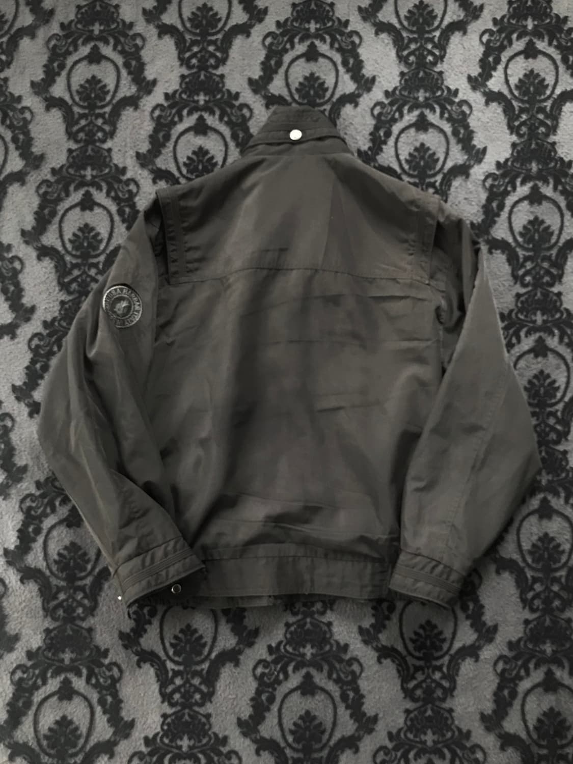 Japan Archive 에스닉 자수 자켓 상품이미지2