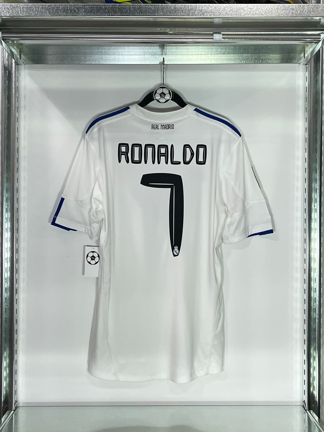 아디다스 10-11 레알 마드리드 CF 홈 크리스티아누 호날두 상품이미지2