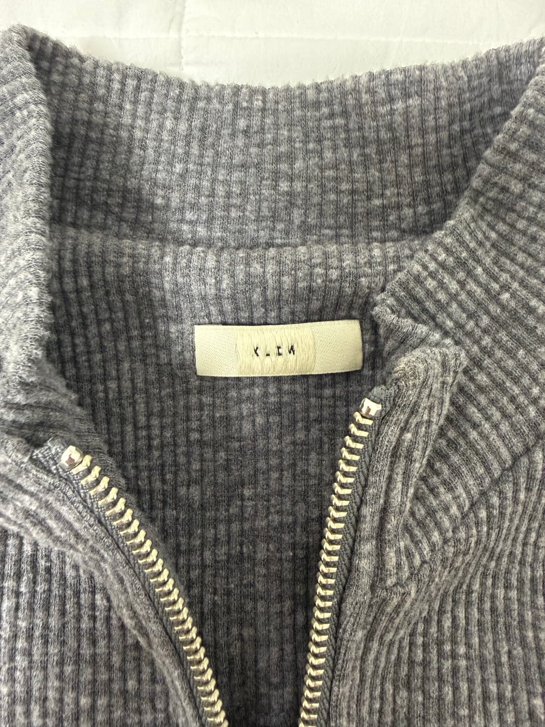 [M] XLIM EP7 01 져지 그레이 상품이미지5