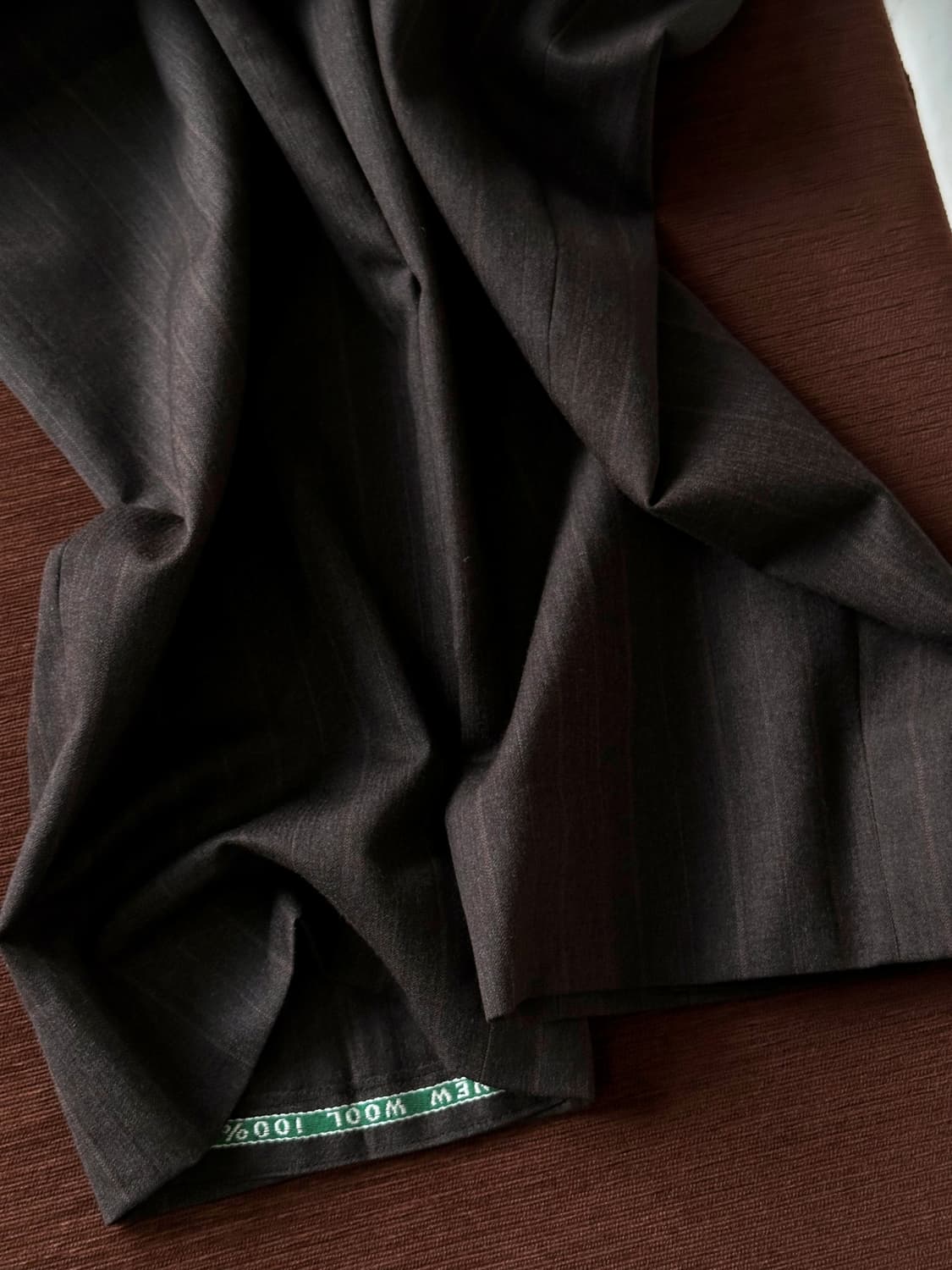 2 pleats wool patterned slacks 상품이미지4