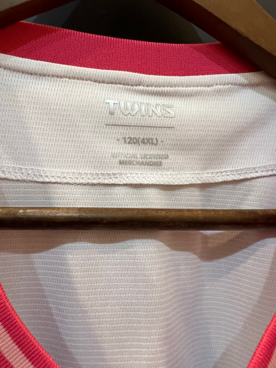 LG 엘지 트윈스 잔망루피 한정판 유니폼 상품이미지3