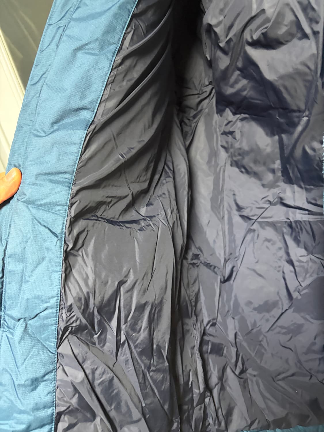 아이더 남성 덕다운 패딩 상품이미지6