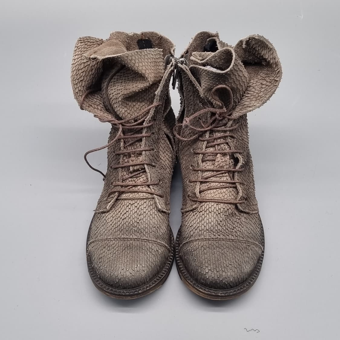 이탈리아 스웨이드 여성부츠 36 235 상품이미지2