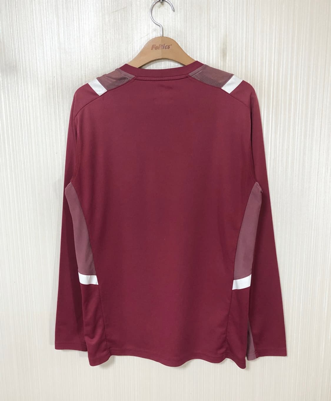 K리그 푸마 부산아이파크 트레이닝유니폼/져지 L 상품이미지8