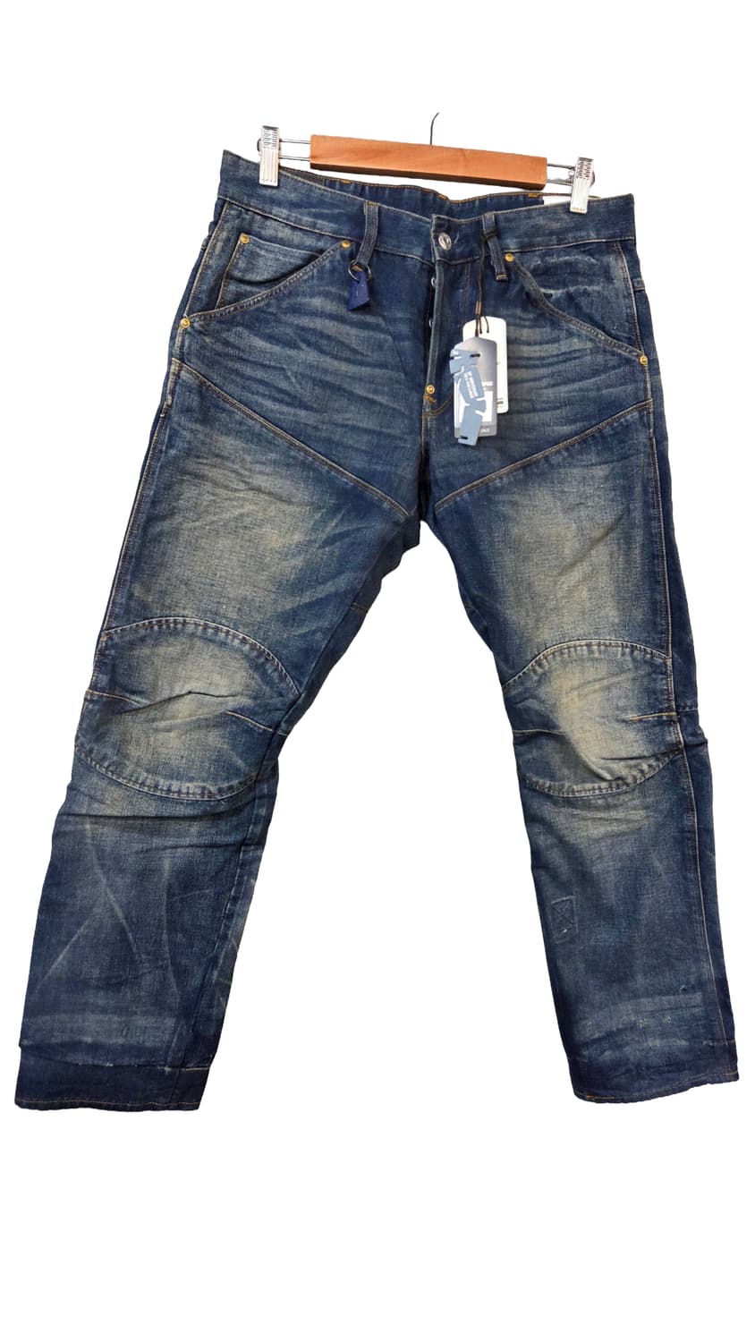 G-STAR RAW 워크웨어 스타일 데님 팬츠(W31/L30) 상품이미지1