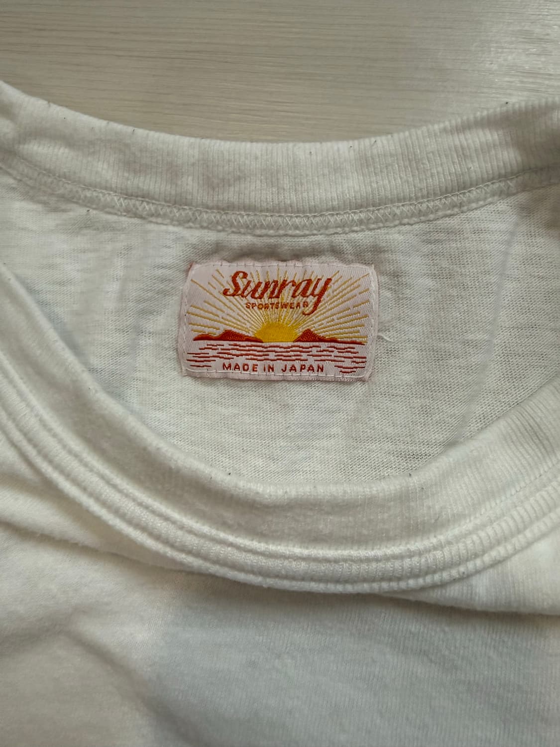 Sunray Sportswear Pua’ena T-shirt 상품이미지3