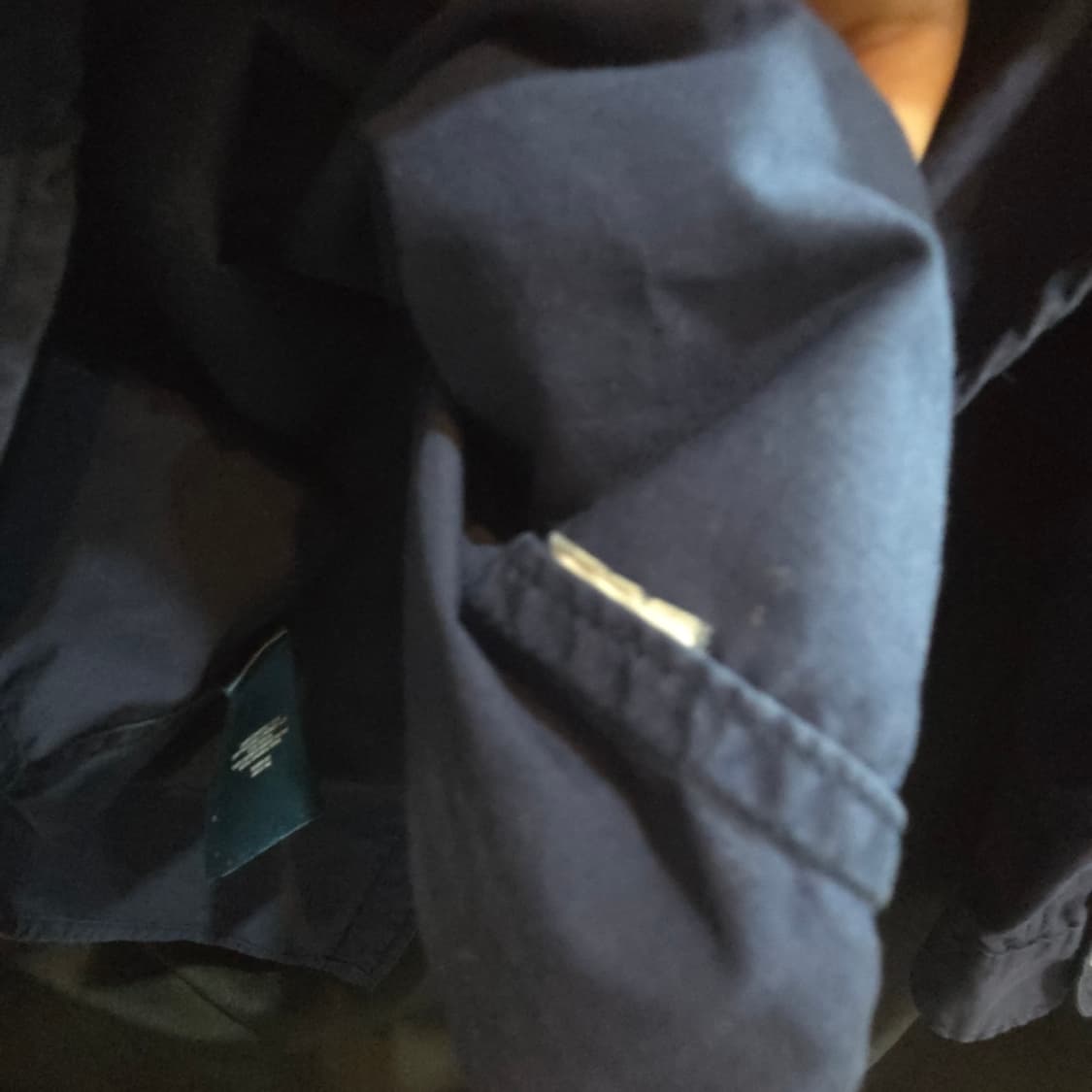 폴로 랄프로렌 걸즈 옥스포드 셔츠 상품이미지8