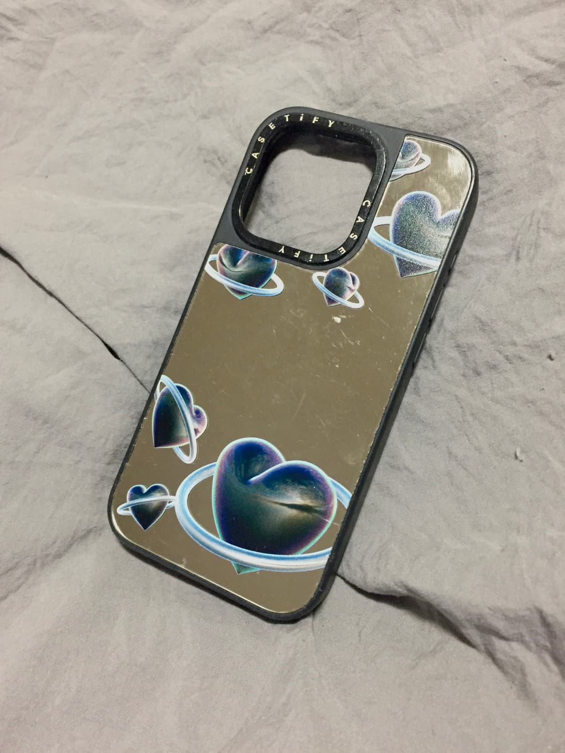 케이스티파이 15프로 미러케이스  상품이미지1