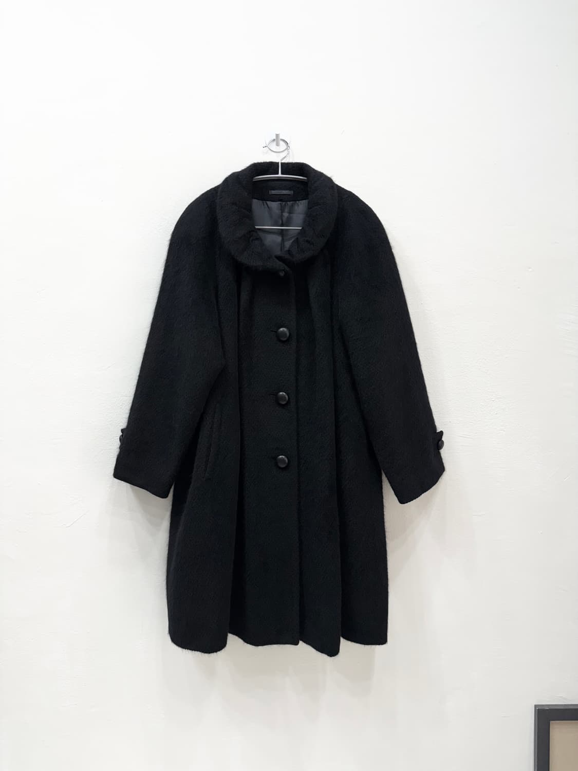 빈티지 앙고라 코트 상품이미지2