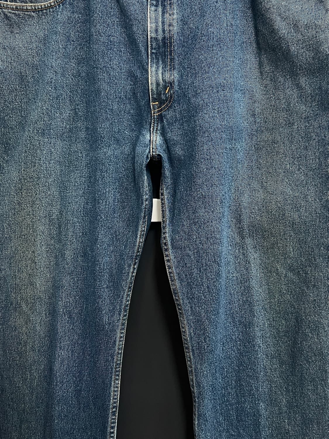 90s Levis 리바이스 505 레귤러 스트레이트 데님 팬츠 상품이미지5