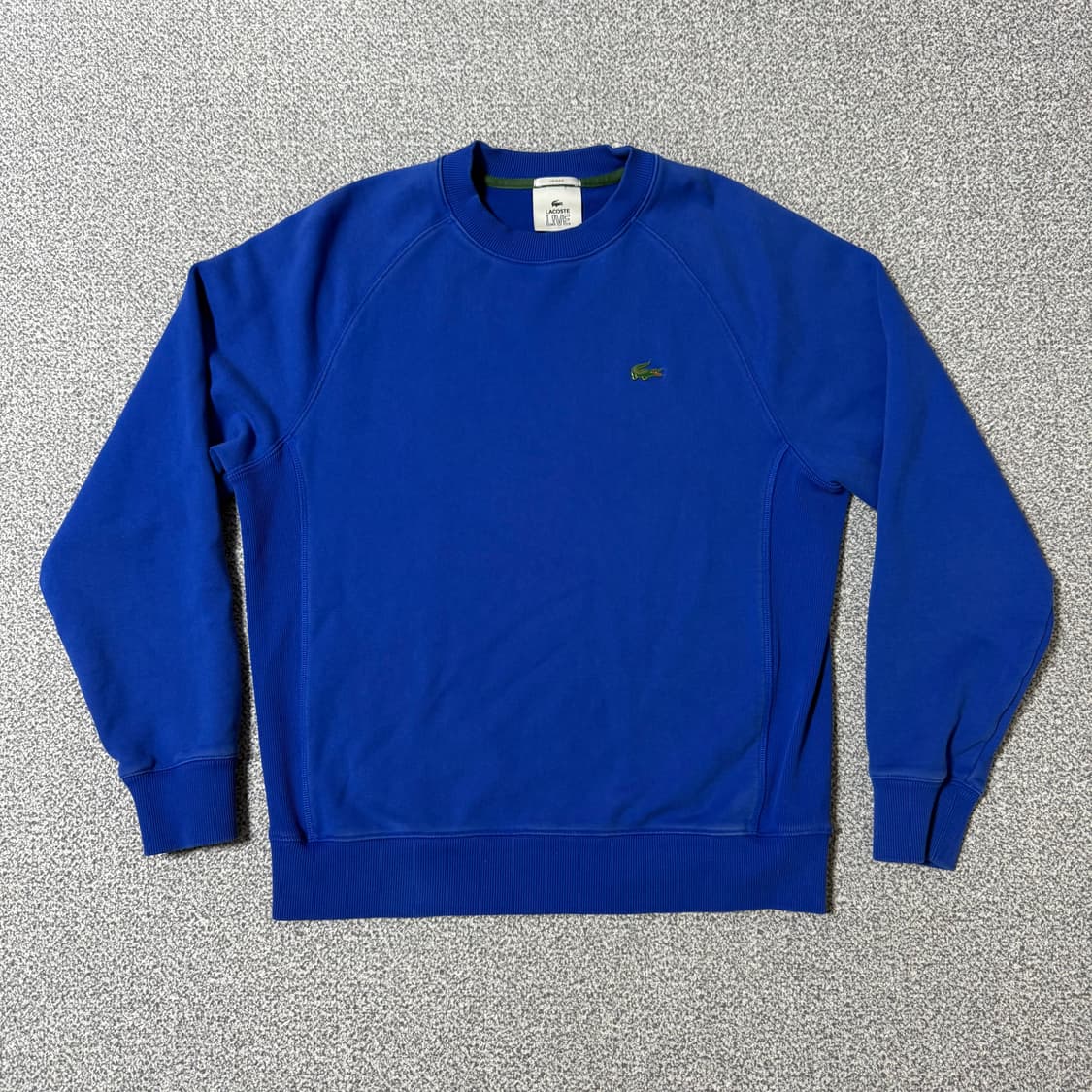 라코스테 맨투맨 스웻셔츠 S 상품이미지1