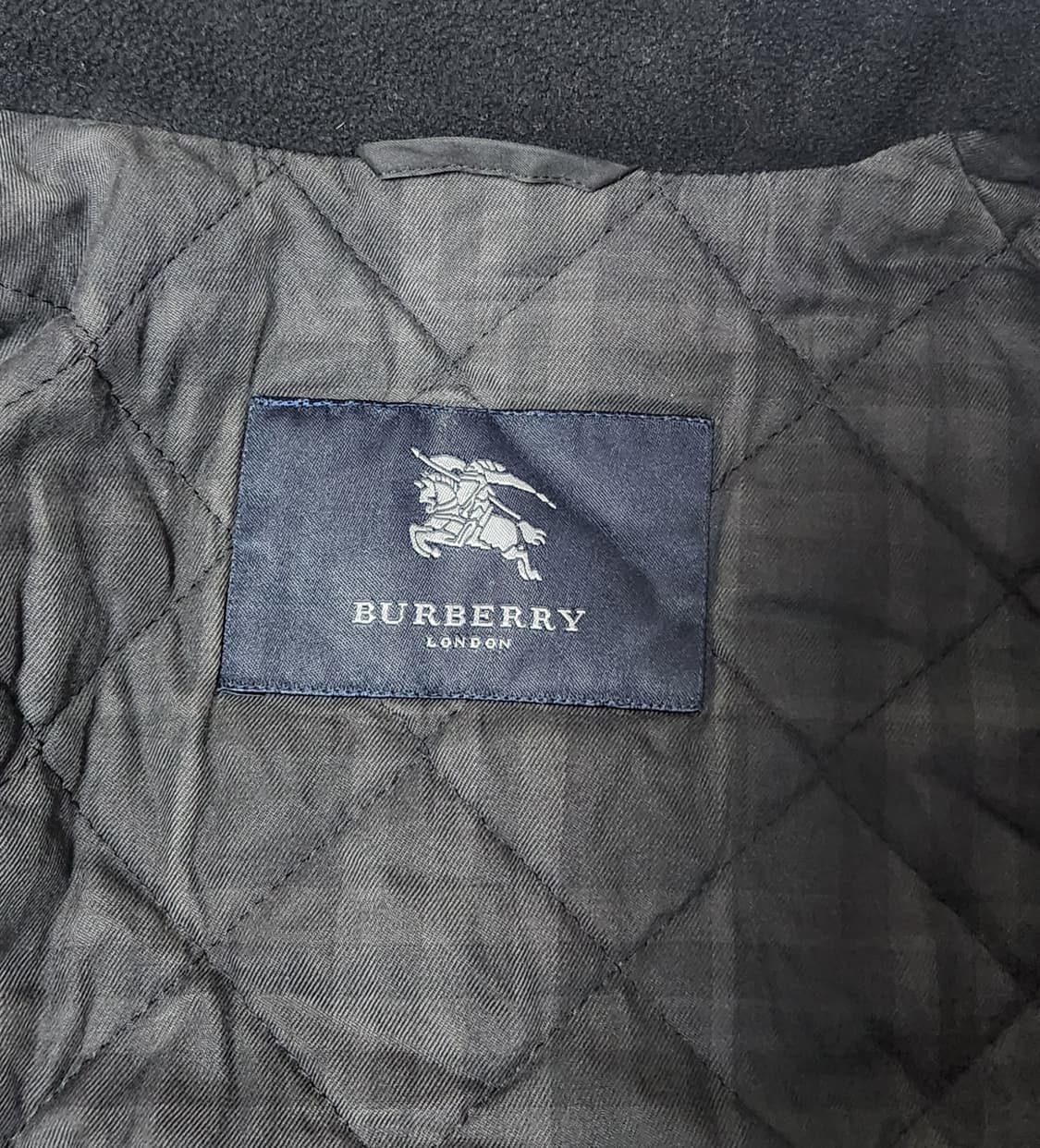 버버리 왁스 점퍼 자켓 상품이미지8