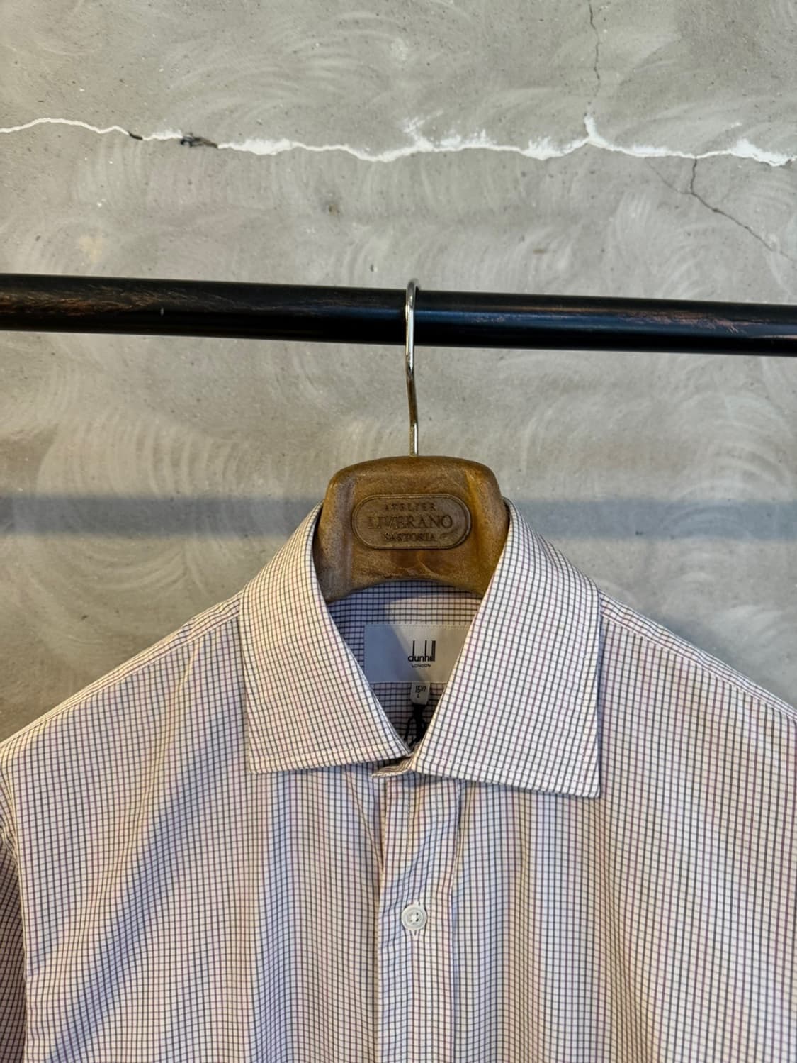 던힐 드레스 셔츠 105 상품이미지7