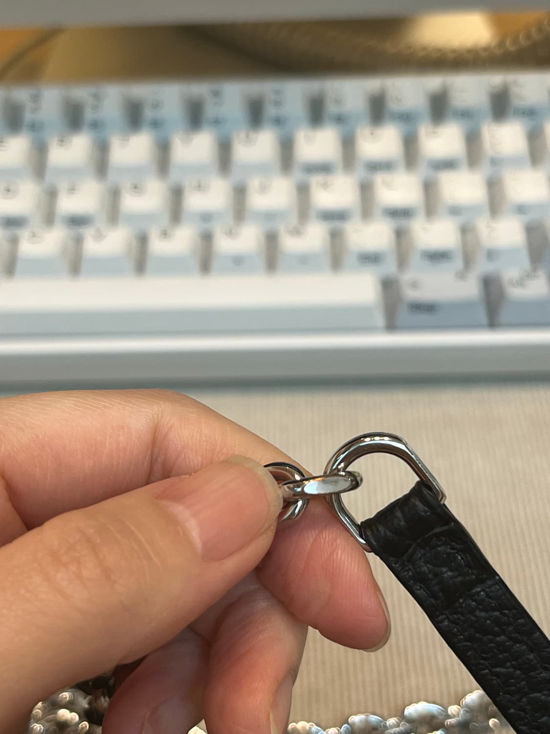 메종마르지엘라 크로스백 상품이미지9