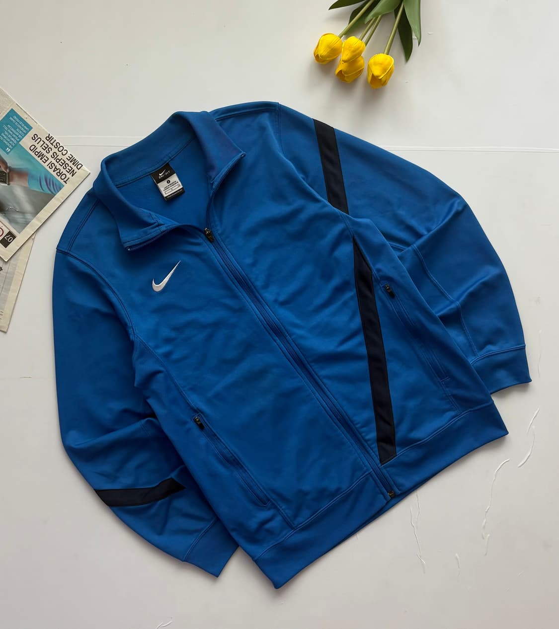 Nike 나이키 빈티지 트랙탑 져지  상품이미지1