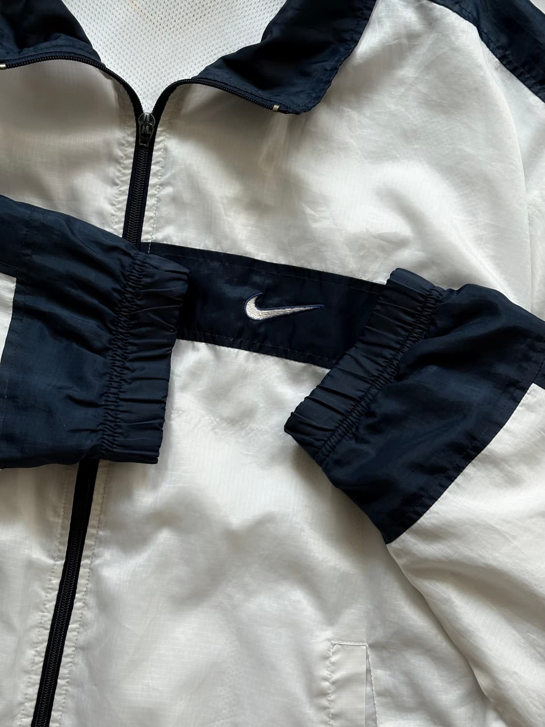 Nike 나이키 빈티지 윈드브레이커 바람막이 상품이미지3