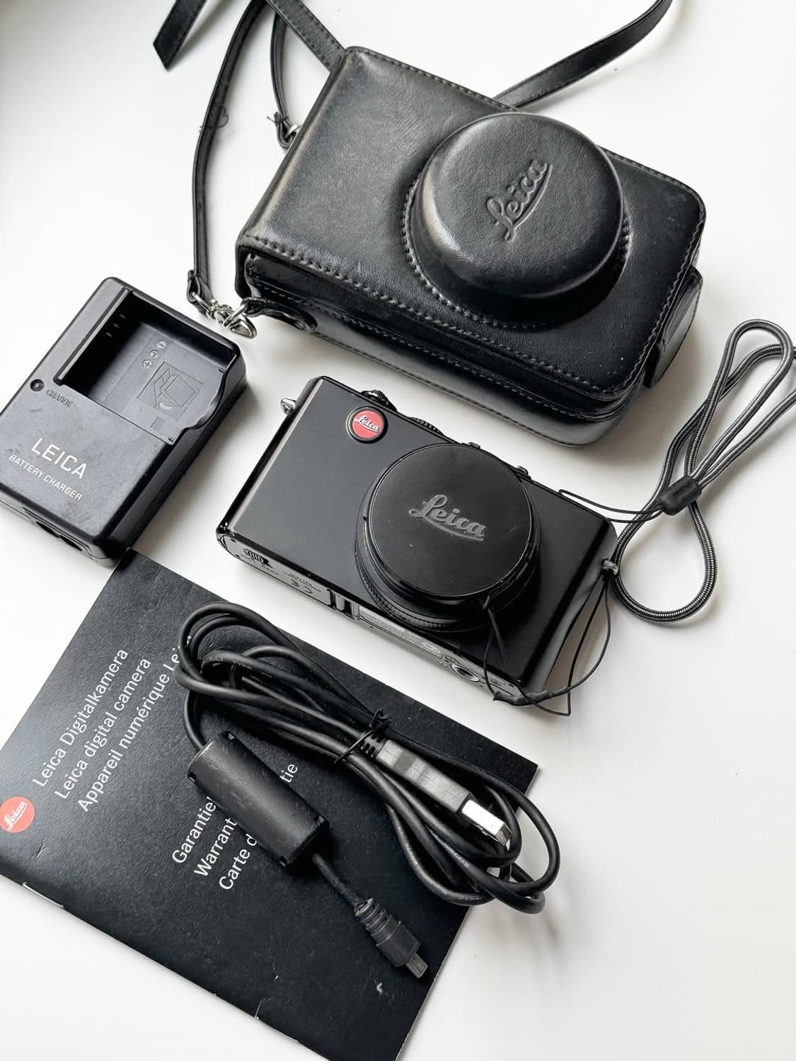 라이카 D-Lux4 상품이미지5