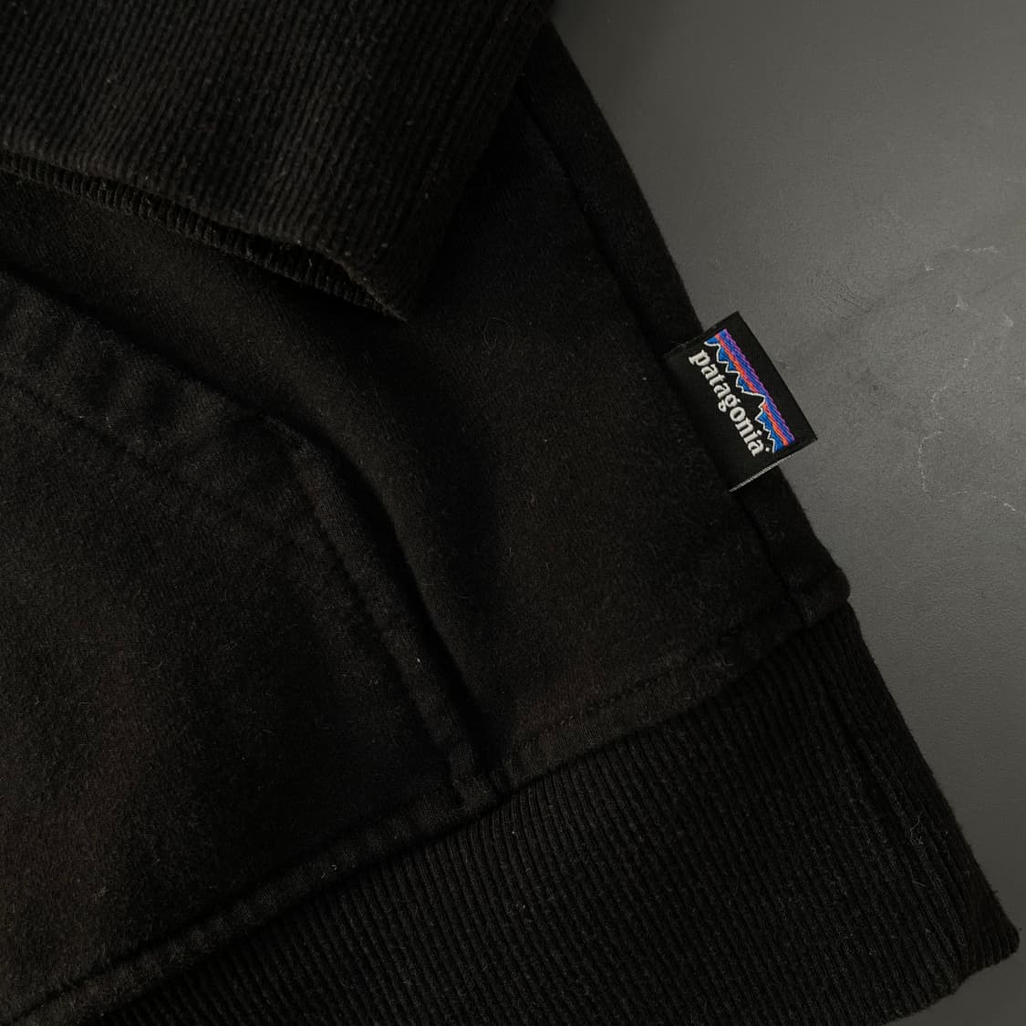 [M] 파타고니아 기모 후드티 레귤러핏 상품이미지6