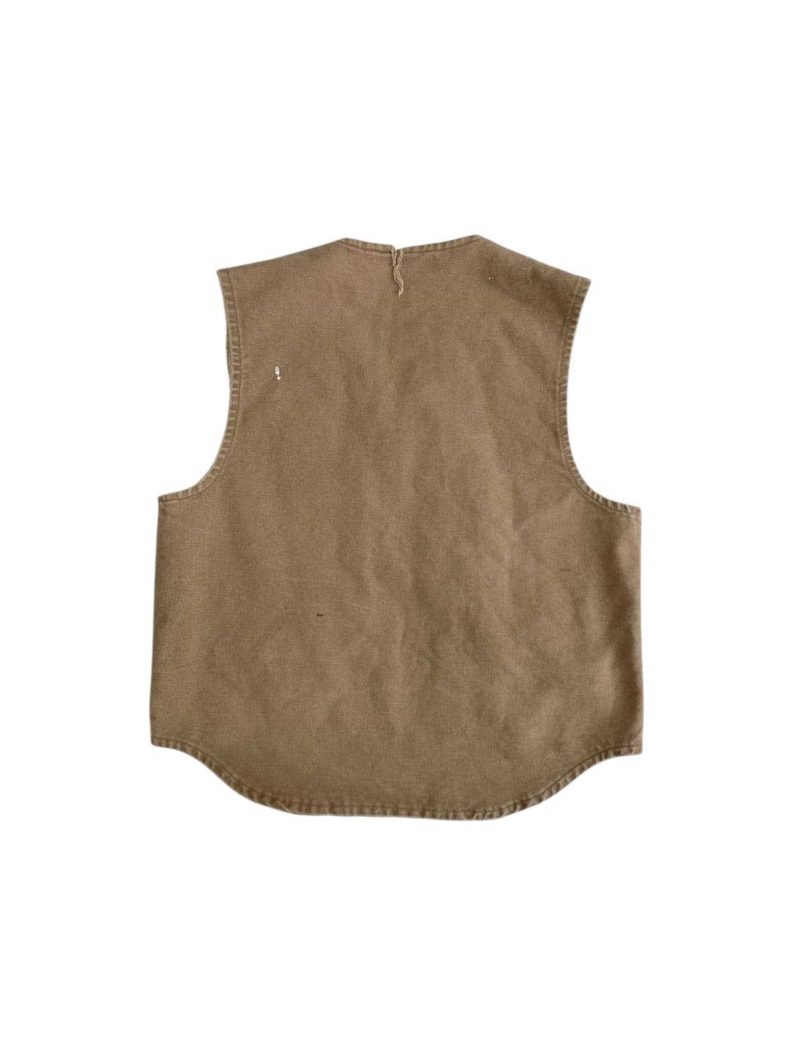 90's 칼하트 덕 캔버스 쉐르파 베스트  상품이미지2