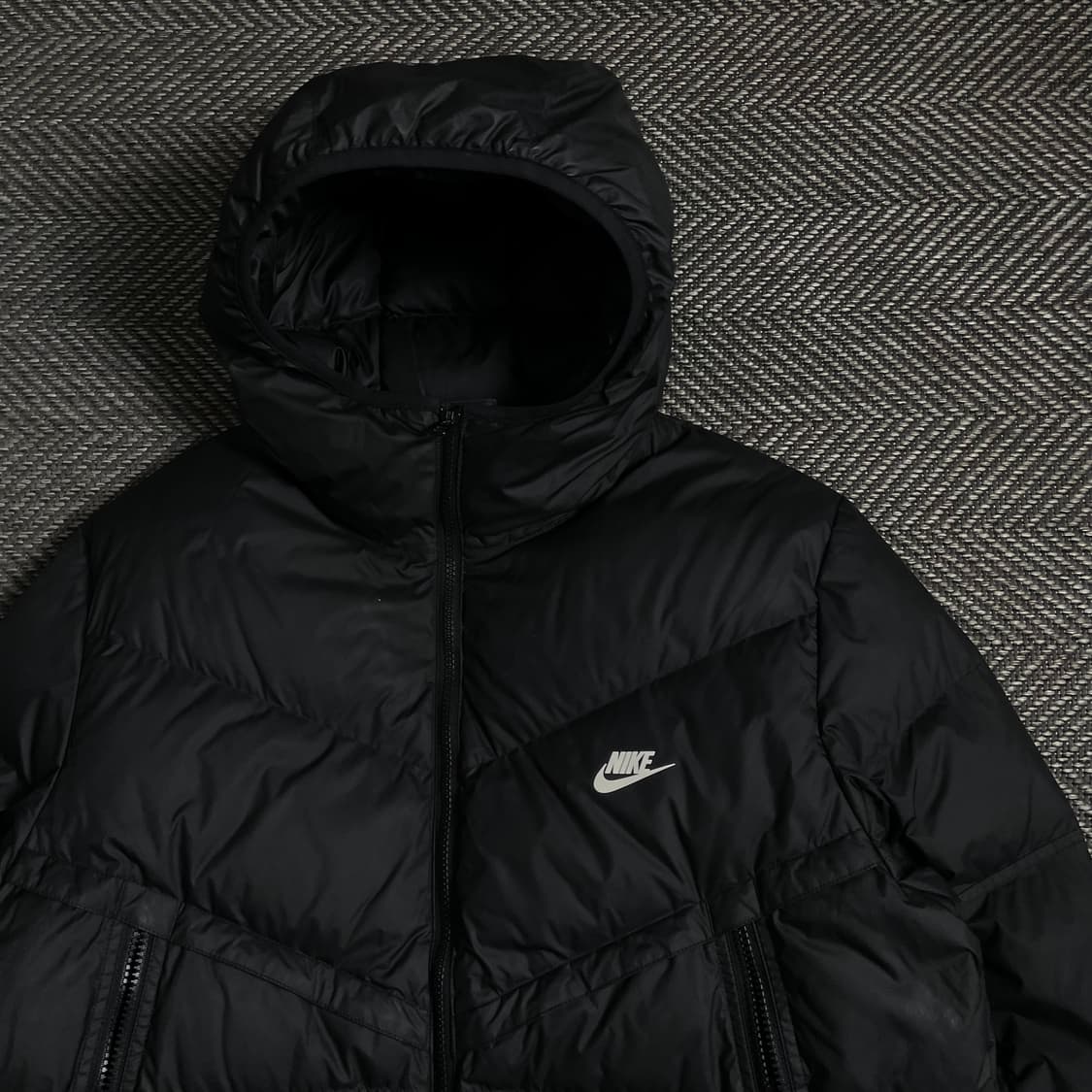 나이키 덕다운 스톰핏 윈드러너 후드 패딩 자켓y 4875 상품이미지4