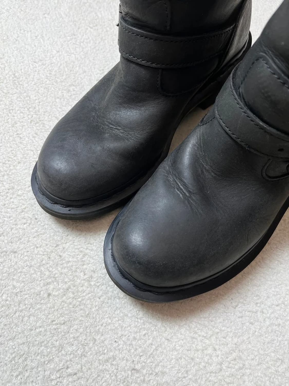 닥터마틴 피그먼트 Diza 앵클 바이커 부츠 Q1231 상품이미지4