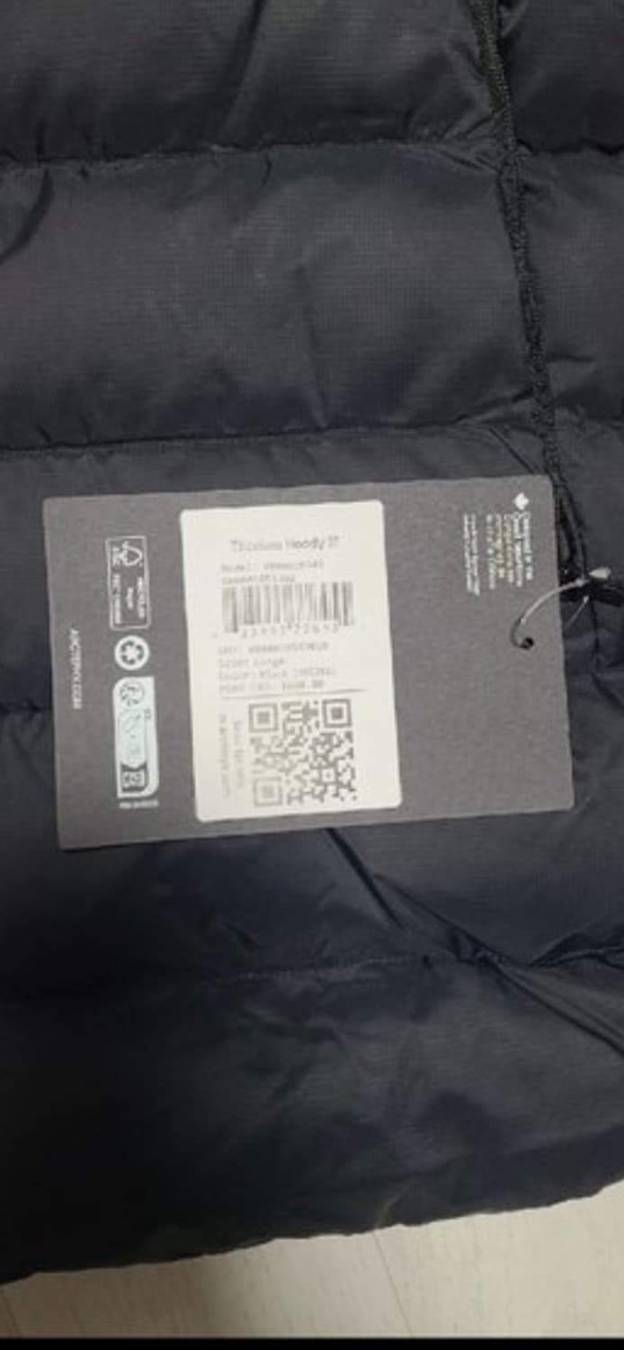 아크테릭스 토륨 후디L 상품이미지3