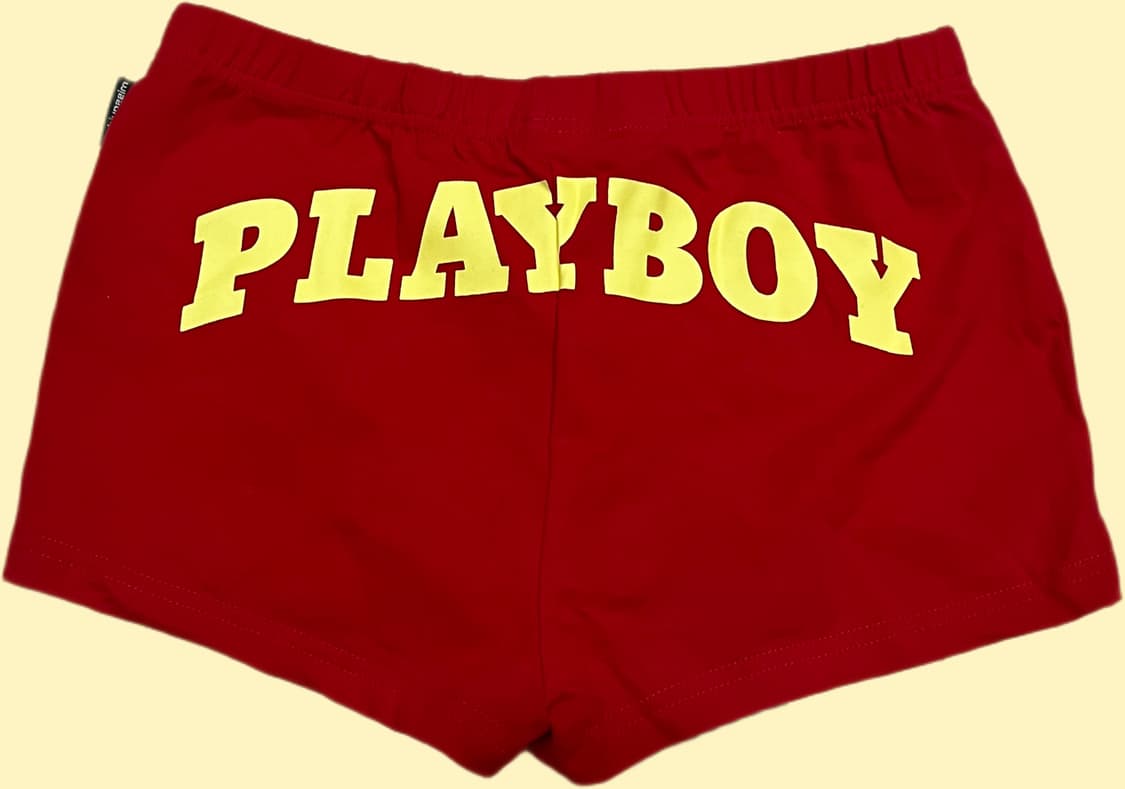 Playboy 쇼츠  상품이미지1