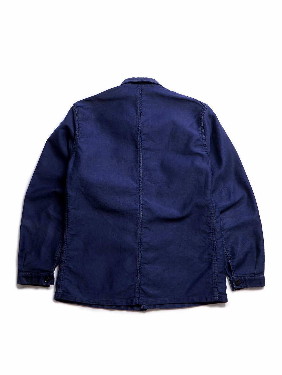 40‘s French Moleskin Work Chore Jacket 상품이미지8