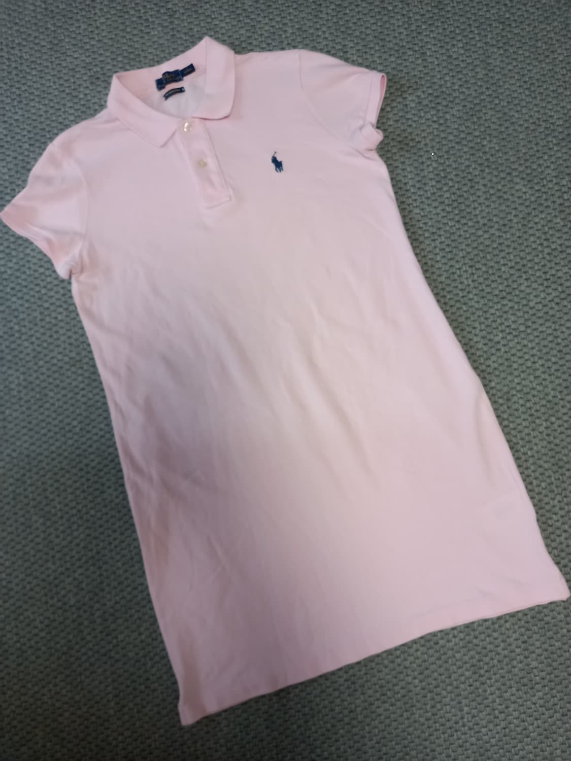 폴로 랄프로렌 카라원피스 상품이미지1