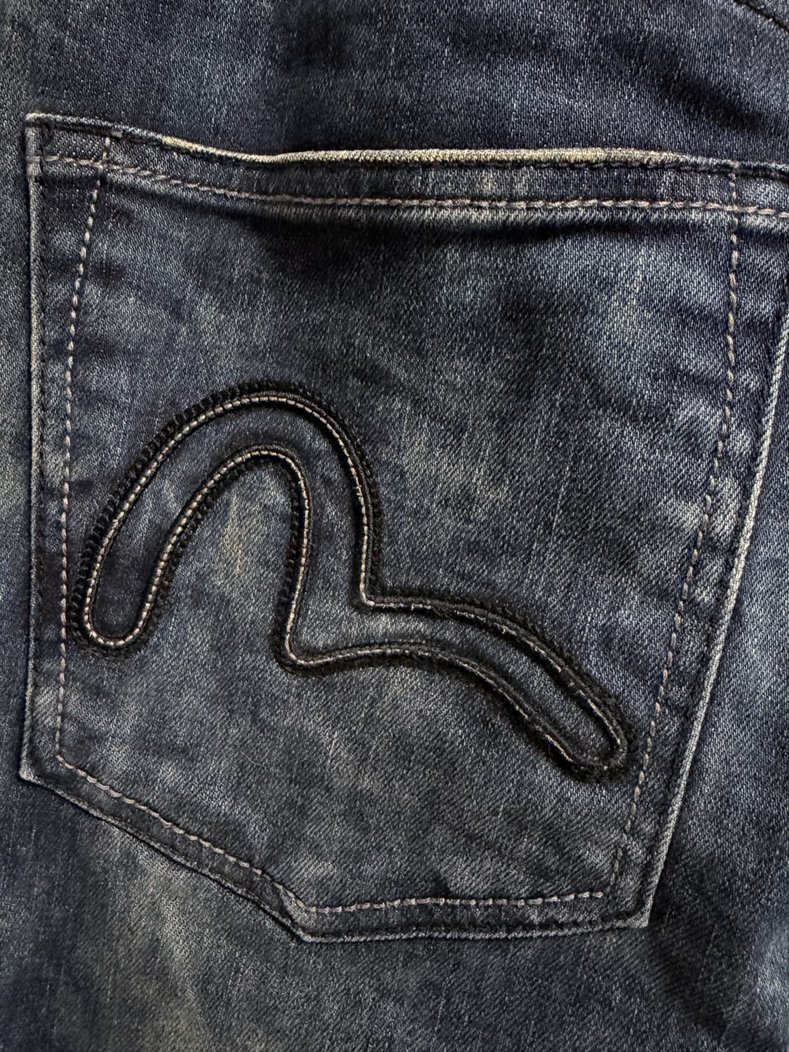 EVISU denim pants 상품이미지8