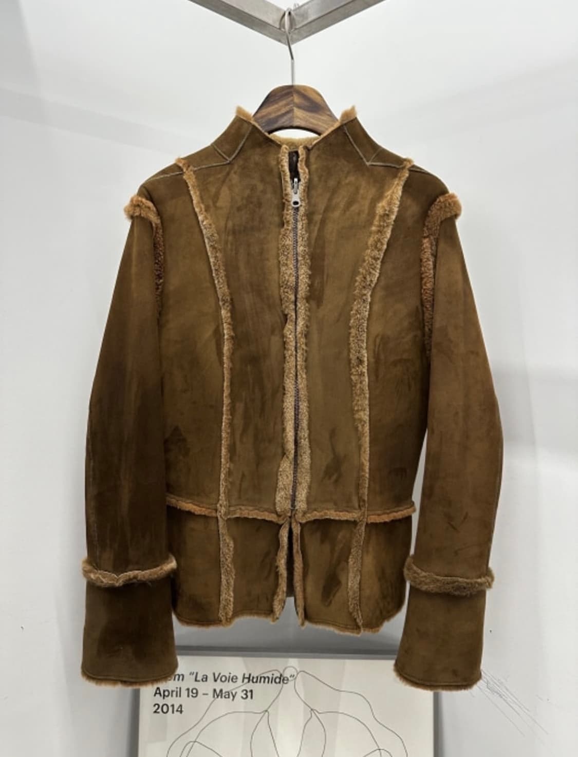 리버시블 퍼 무스탕 상품이미지1