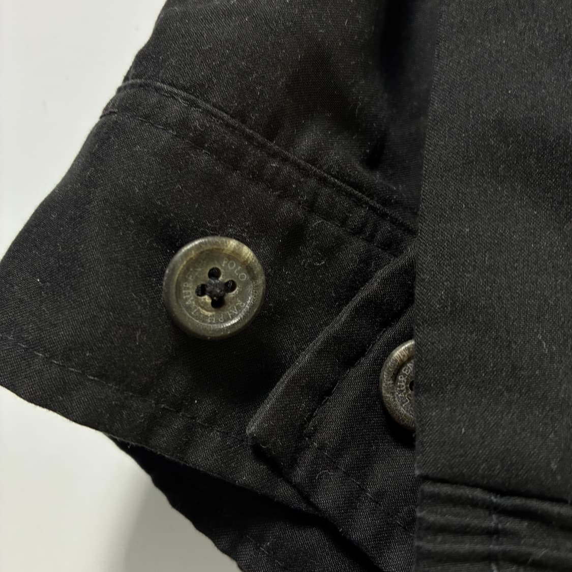 Polo 폴로 랄프로렌 안감체크 폴리쉘 바이윙 자켓 상품이미지5