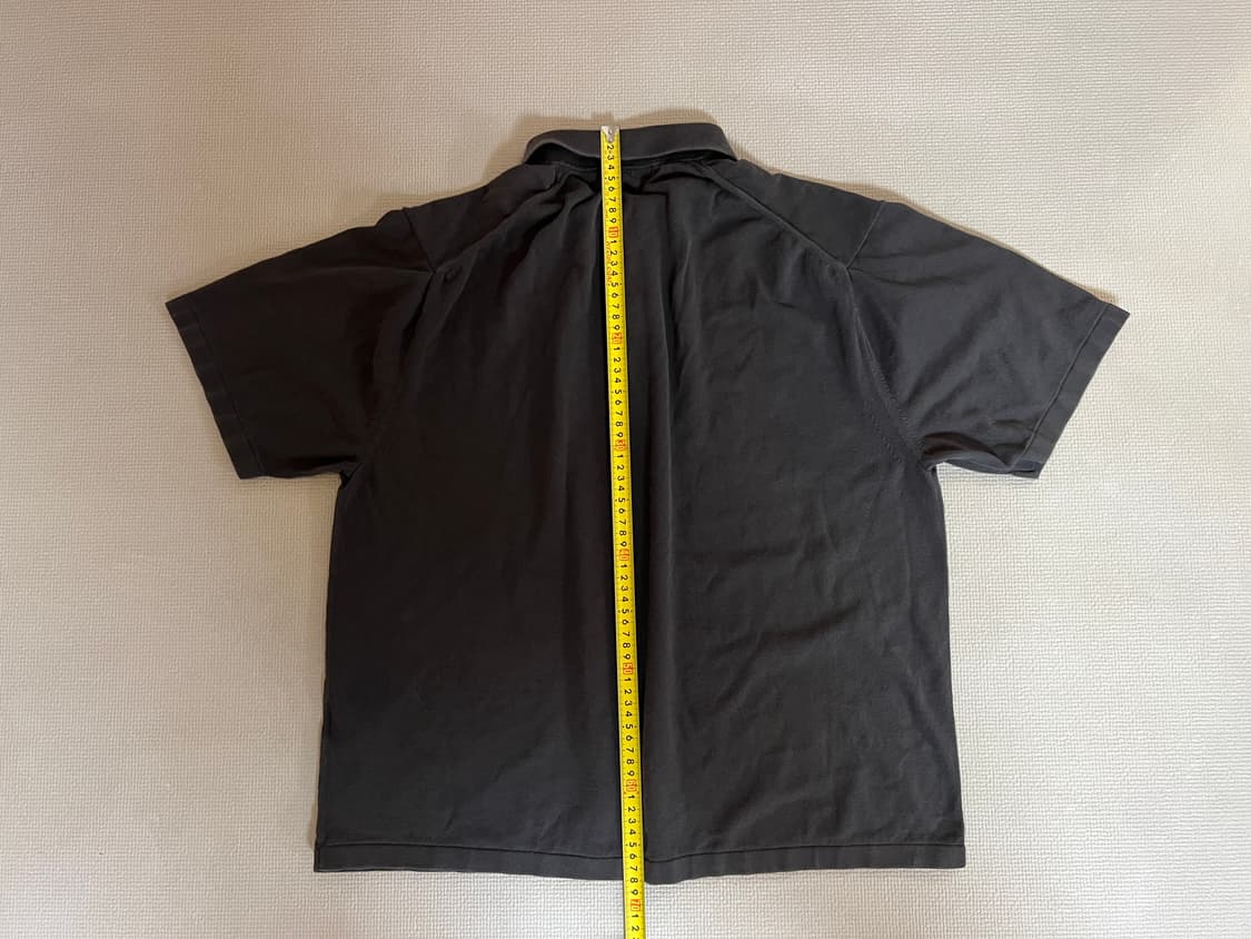 무료배송 - 유니클로 U 폴로 PK 반팔티셔츠(차콜) XL 상품이미지6