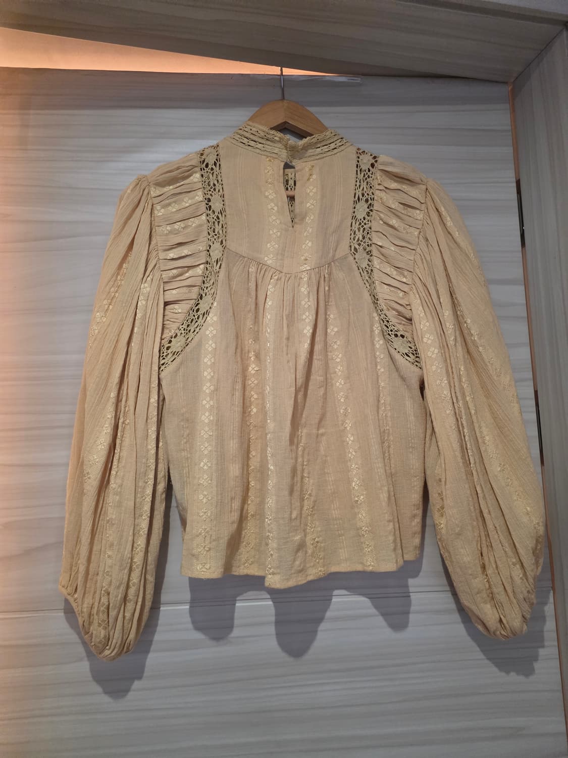 정품 이자벨마랑 제시 블라우스 상품이미지8