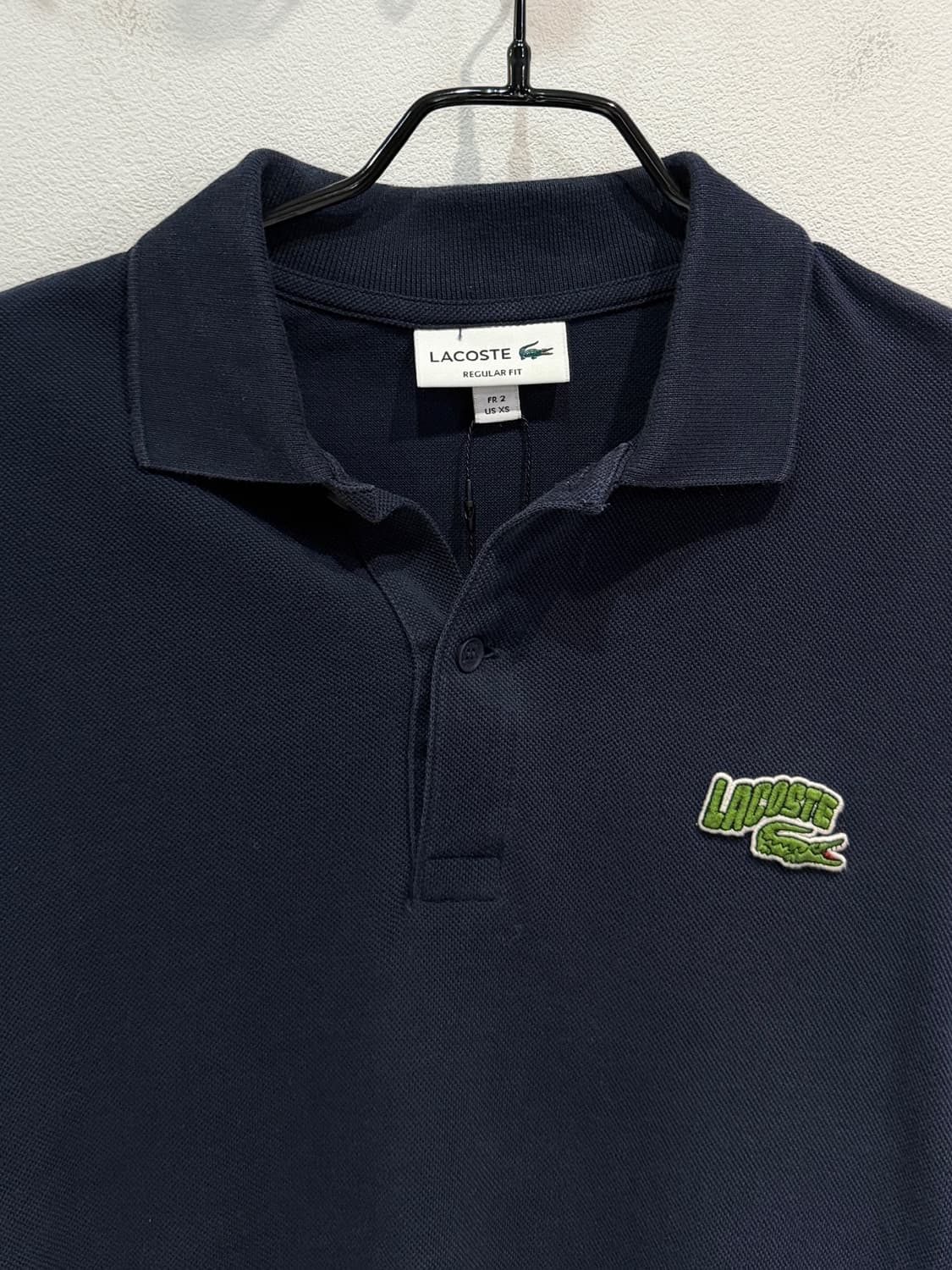Lacoste Regular Fit Polo Shirt 상품이미지1