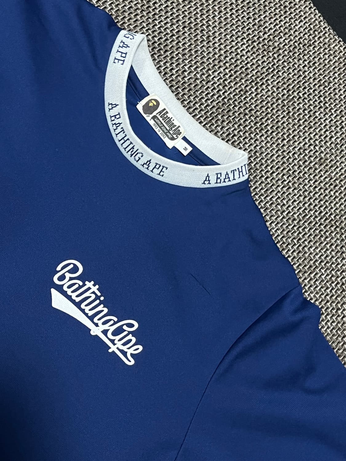 Bape Jersey Lt 상품이미지4