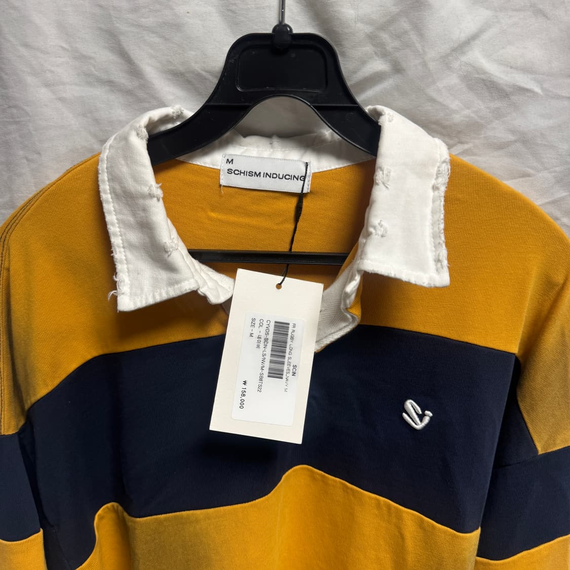 스키즘인듀싱 럭비티 롱슬리브 m 상품이미지3