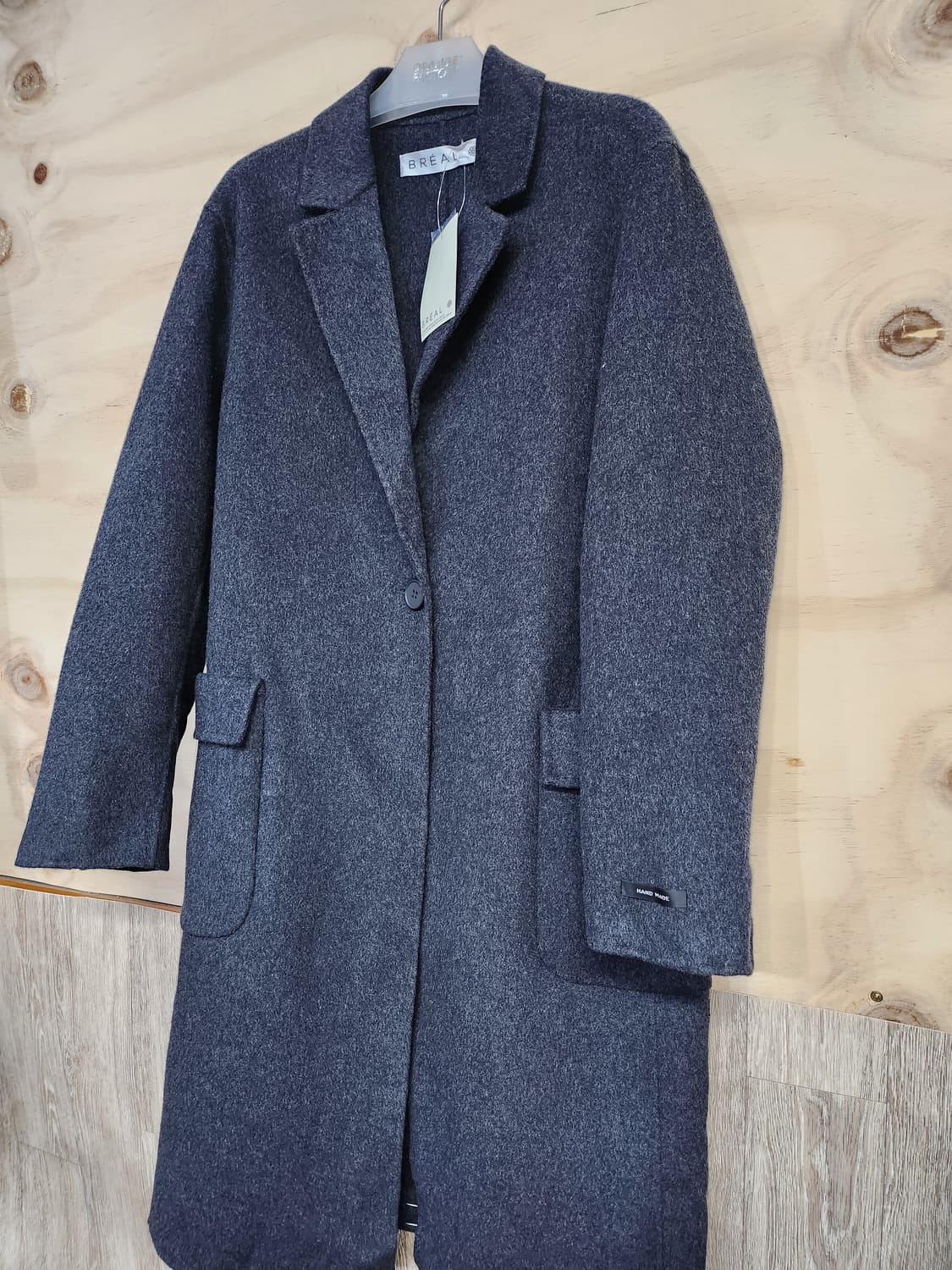 191) 브리엘 롱코트 상품이미지3