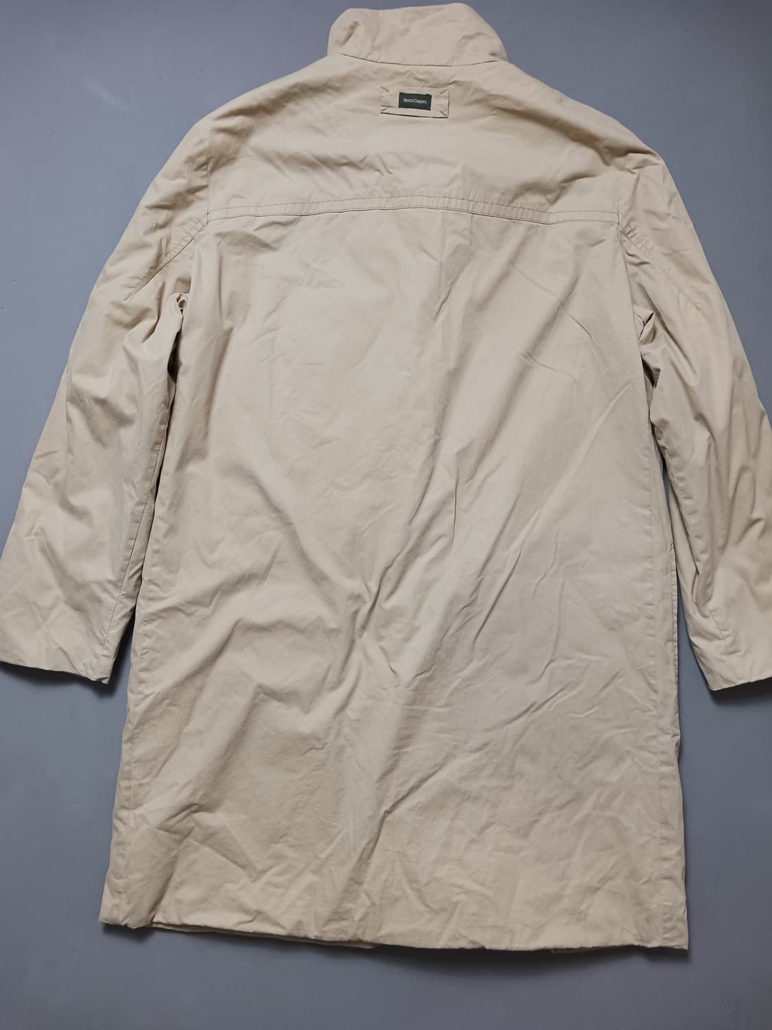 [110] 헨리코튼 베이지 아메리칸 패딩 롱코트 상품이미지7