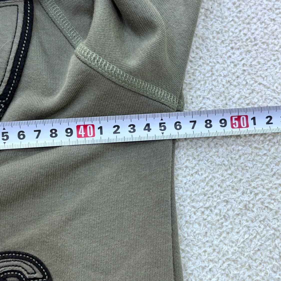 095 아디다스 여성 오리지널스 빈티지 후드 티셔츠 0604E 상품이미지7
