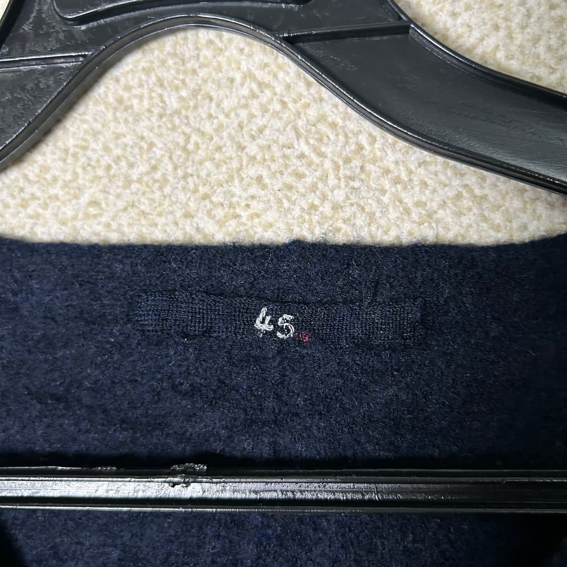 45rpm 니트가디건 상품이미지7