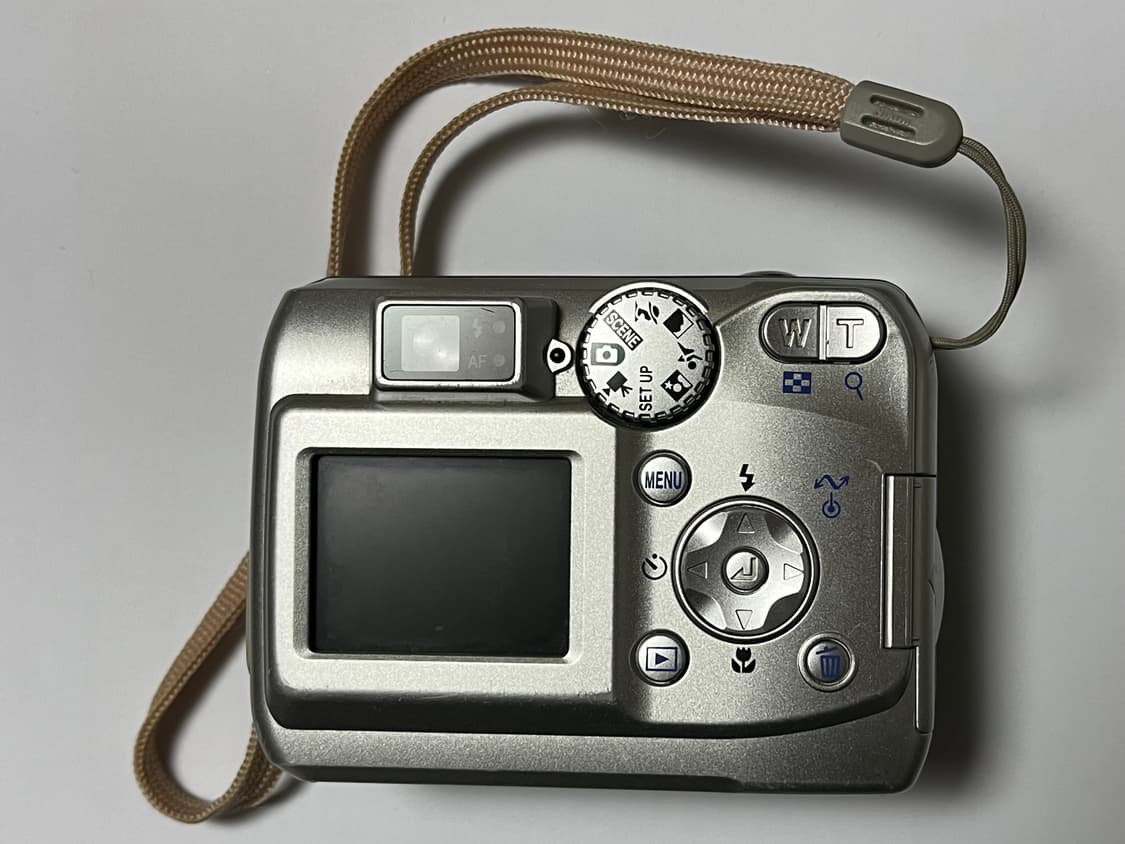 니콘 쿨픽스 4100  상품이미지3