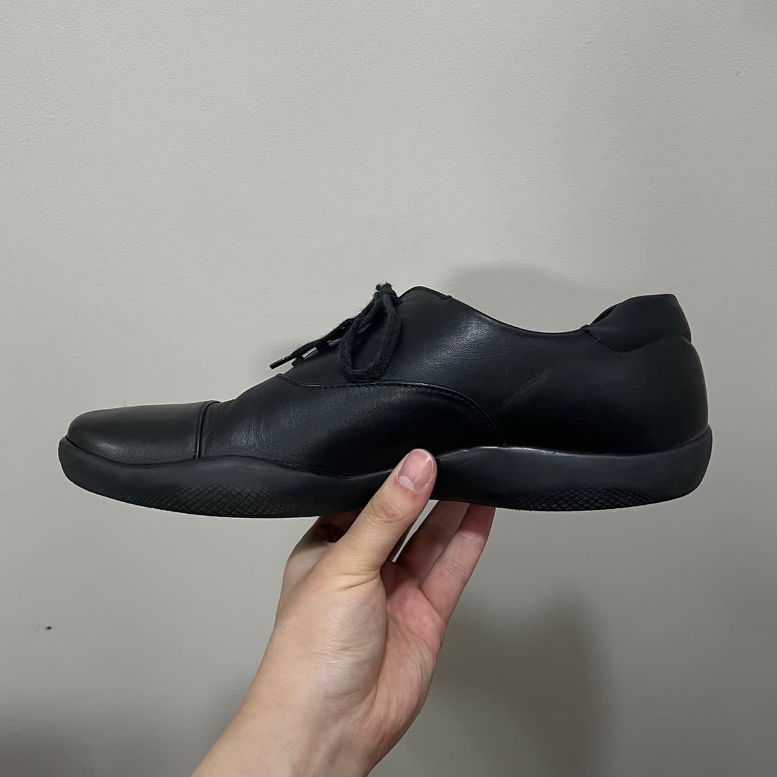 Prada Sports Derby Shoes 상품이미지3
