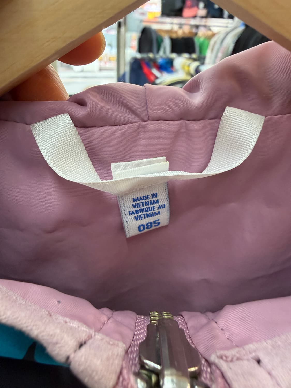 아디다스 패턴 바람막이 리버서블 상품이미지3