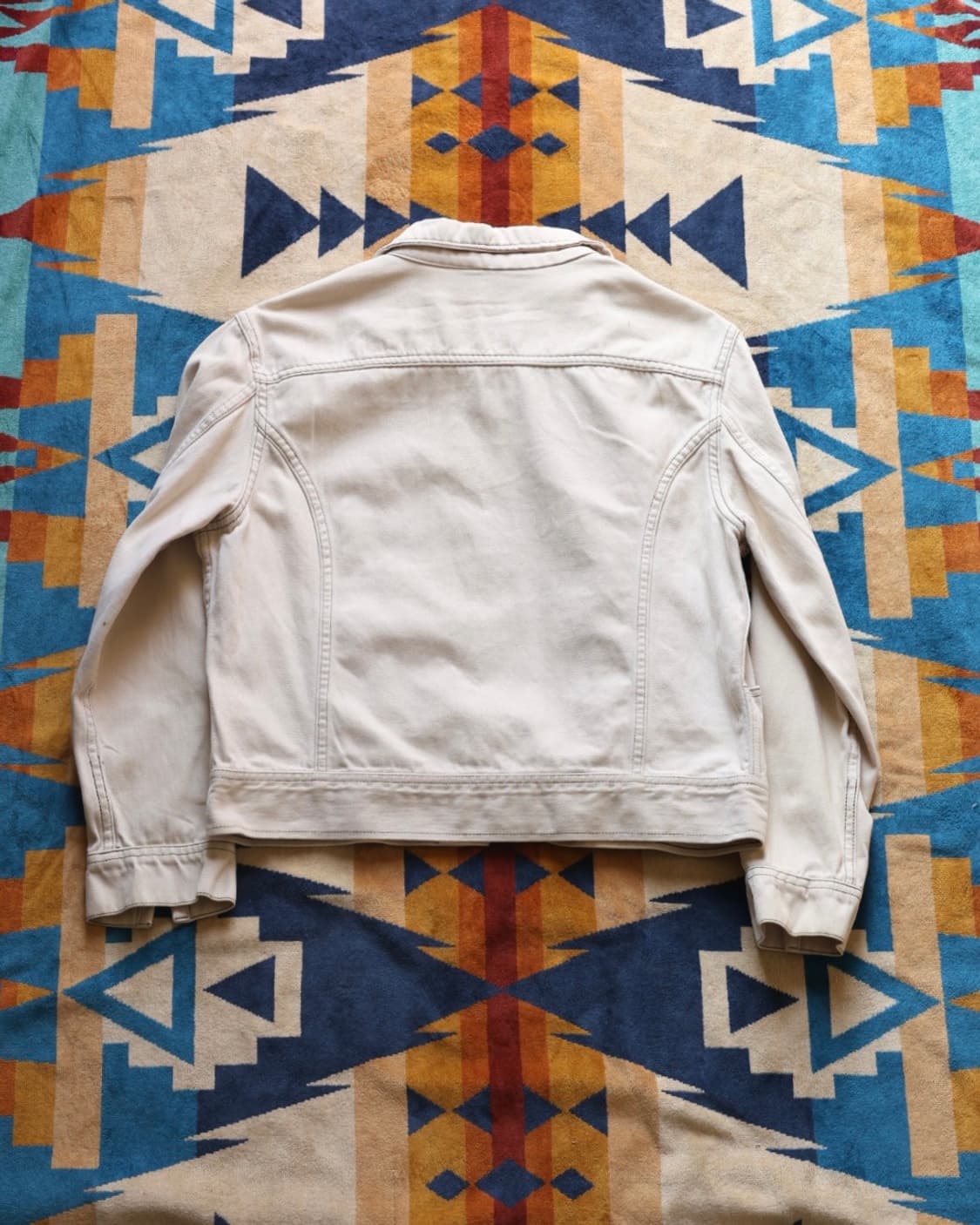 리 70s 몰스킨 웨스턴 자켓 상품이미지9